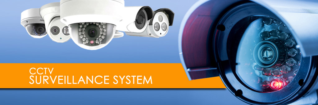 security surveillance cameras