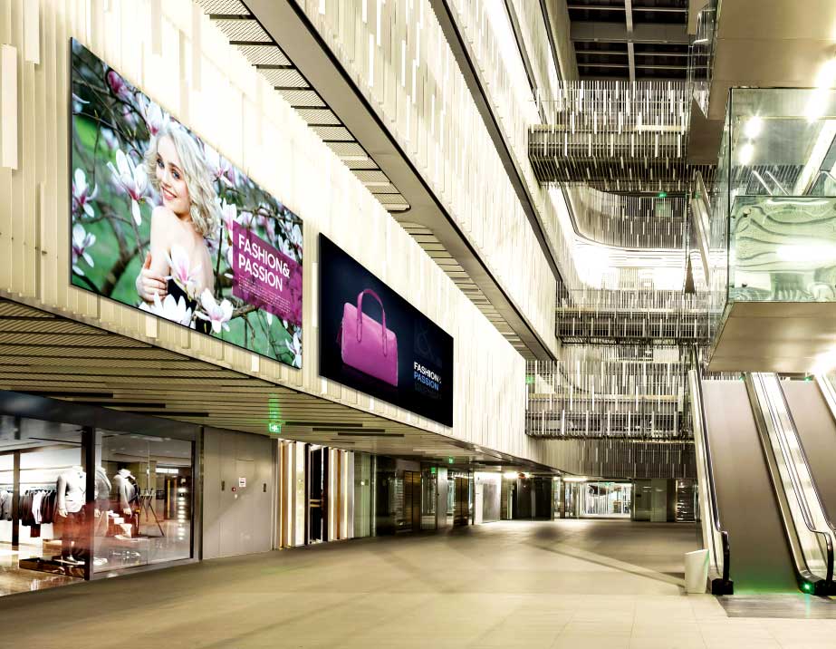 SMD Video Wall Display