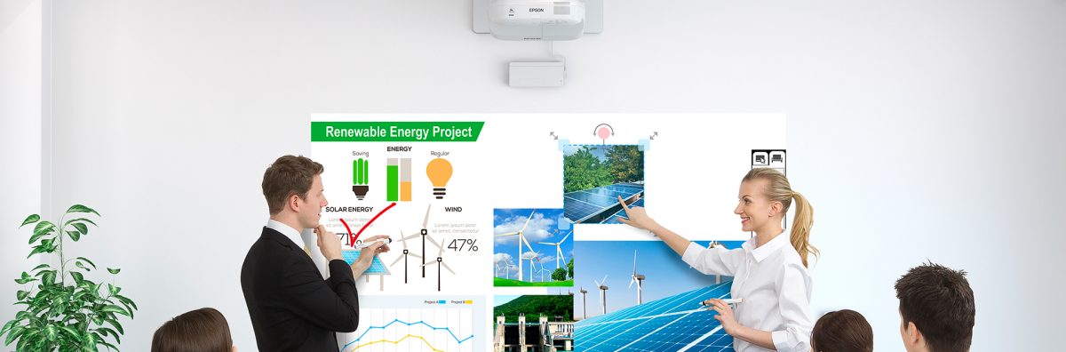 Portable interactive whiteborad smart marker