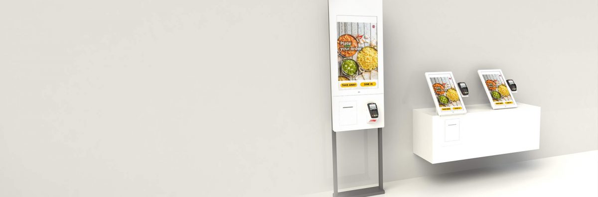 Interactive Digital Kiosks
