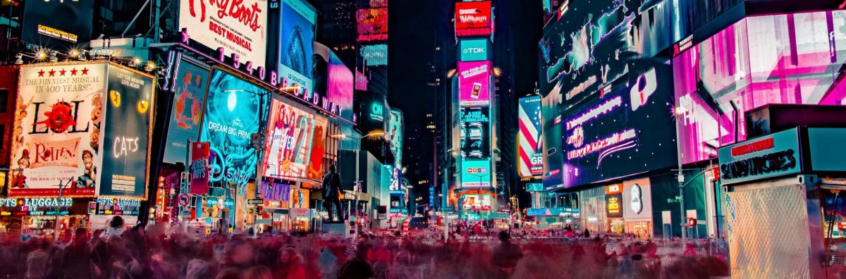 digital display technology