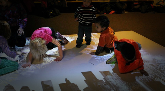 Interactive whiteboards
