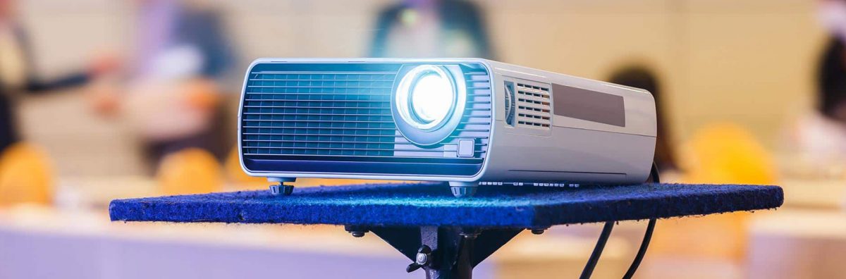 multimedia projectors