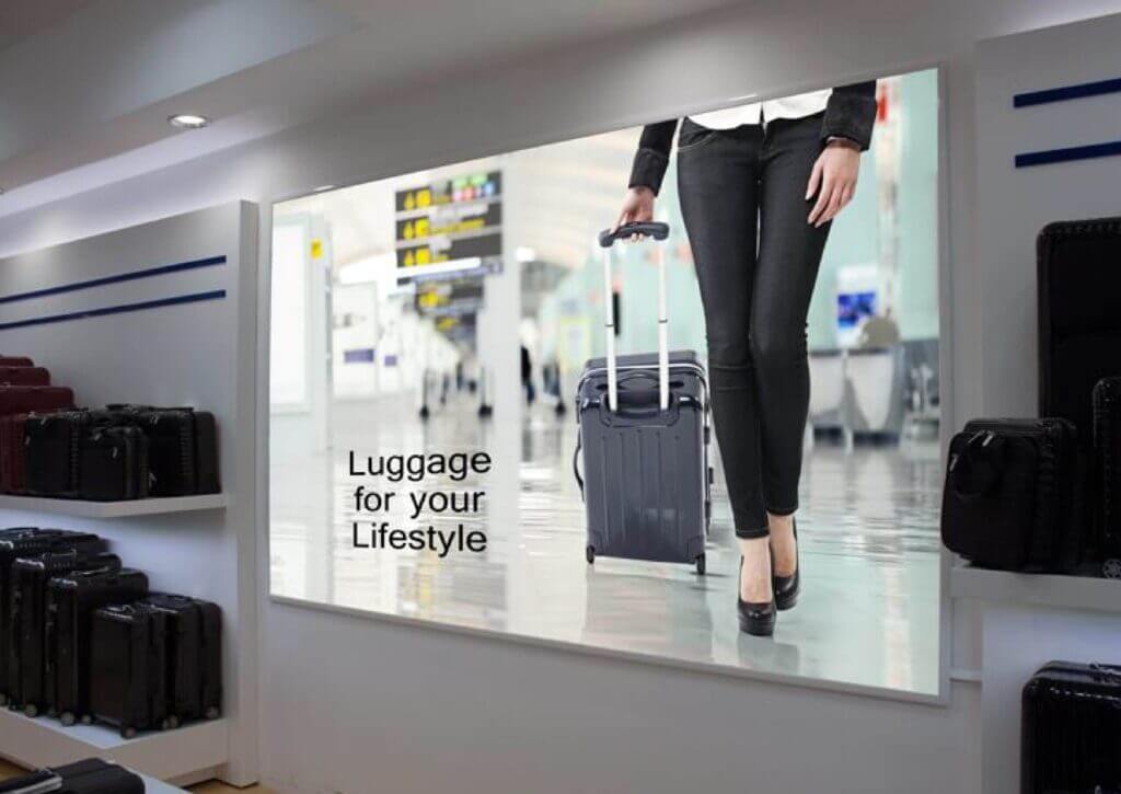 Large Indoor Outdoor-LED-Display