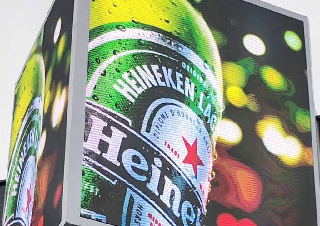 Large Indoor Outdoor-LED-Display