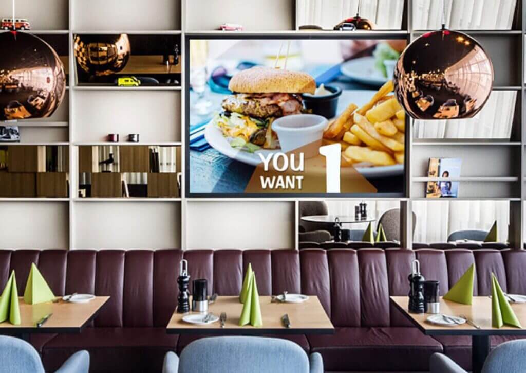 Large Indoor Outdoor-LED-Display