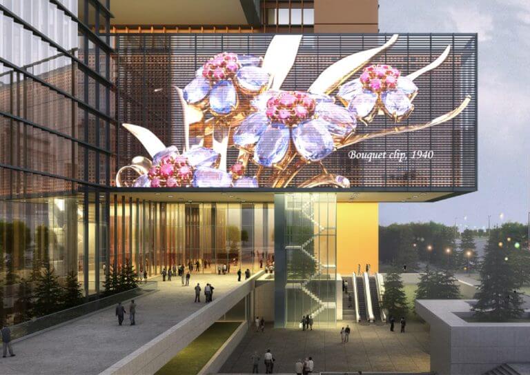Transparent-LED-Displays