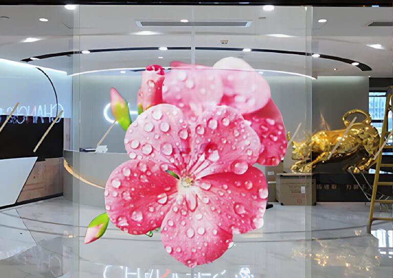 Transparent-LED-Displays