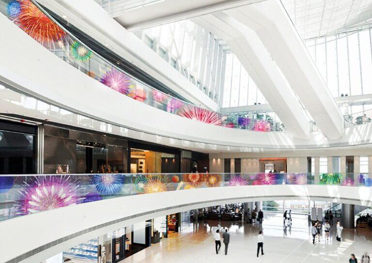 Transparent-LED-Displays